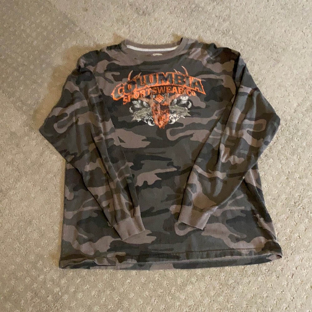 Columbia men’s shirt